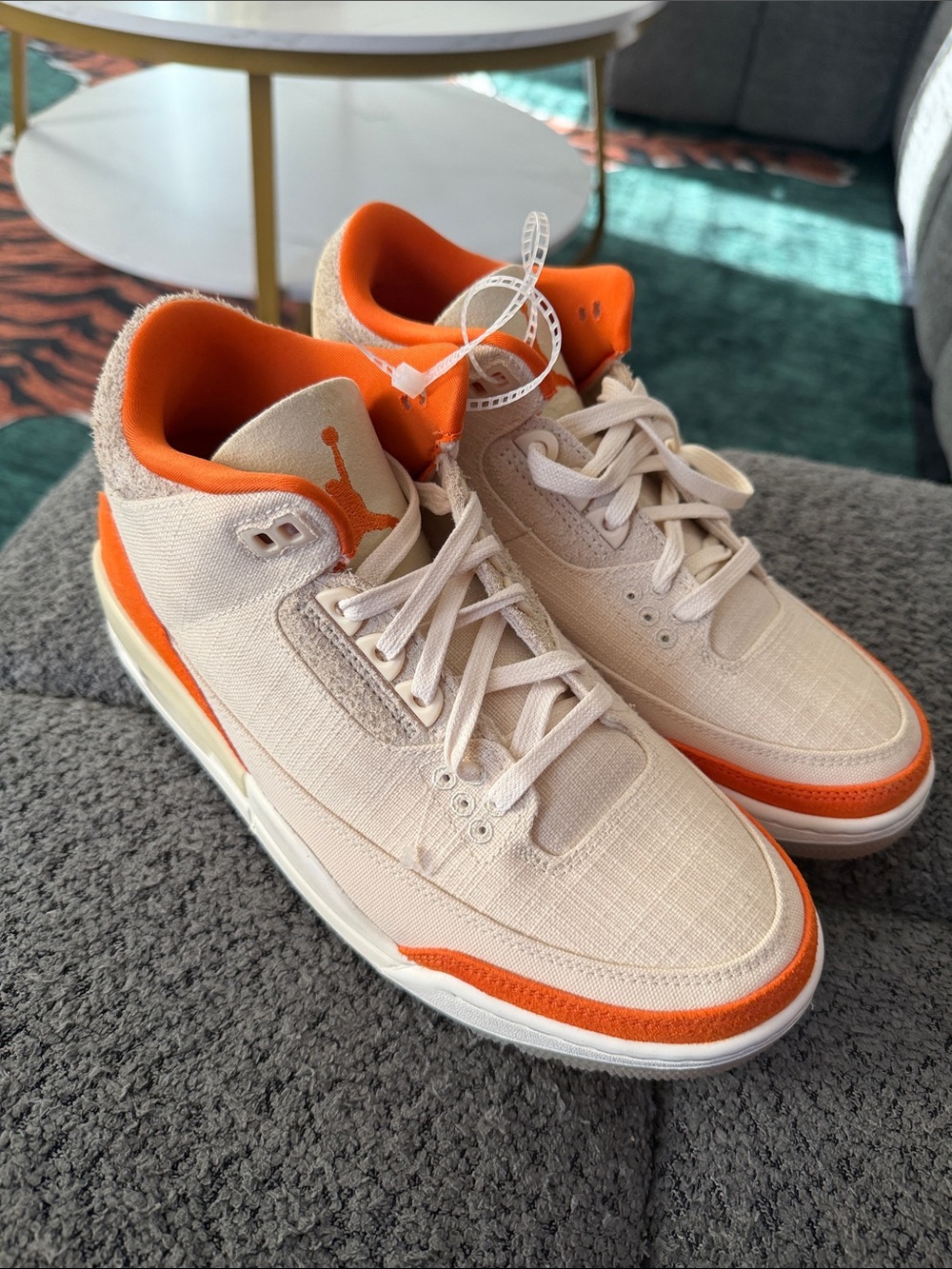 New Air Jordan 3 Retro Tex